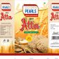 Wheat flour flexo wrapper, Artwork, Packaging designs, packaging artwork designs