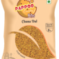 Chana dal , Flexo Wrapper, Artwork, Pappoo Bites, packaging artwork designs