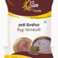Ragi vermicelli, Artwork, flexo wrapper, Sun foods, Vermicelli, packaging artwork designs