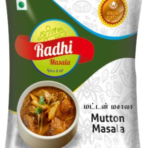 Mutton masala,Artwork, Two kings packaging design