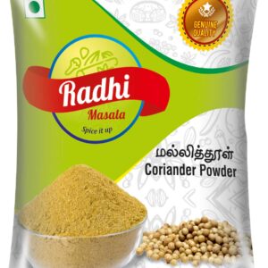 Coriander Powder, Artwork, Two kings packaging design